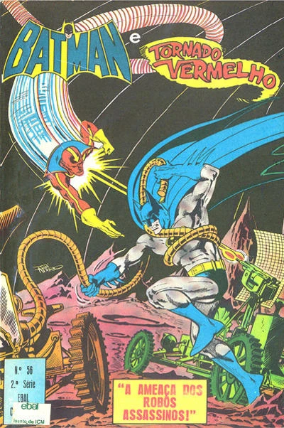 Cover of Issue #56