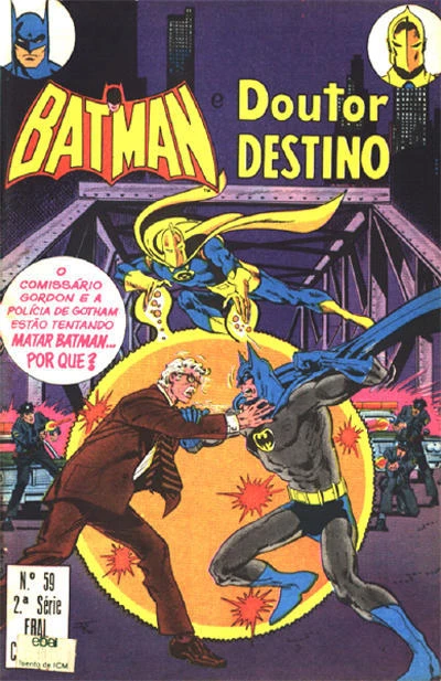 Cover of Issue #59