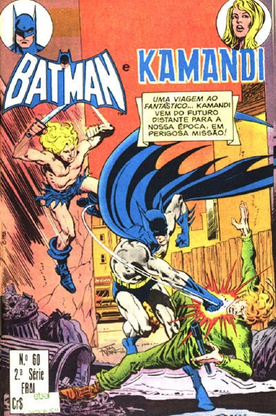 Cover of Issue #60