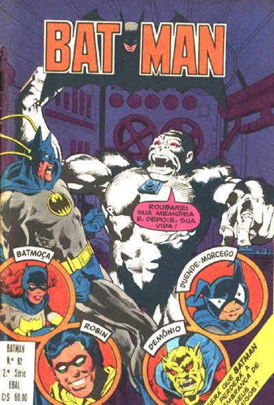 Cover of Issue #62
