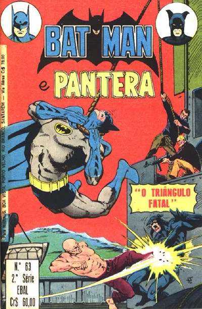 Cover of Issue #63