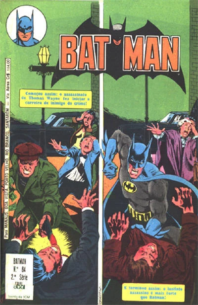Cover of Issue #64
