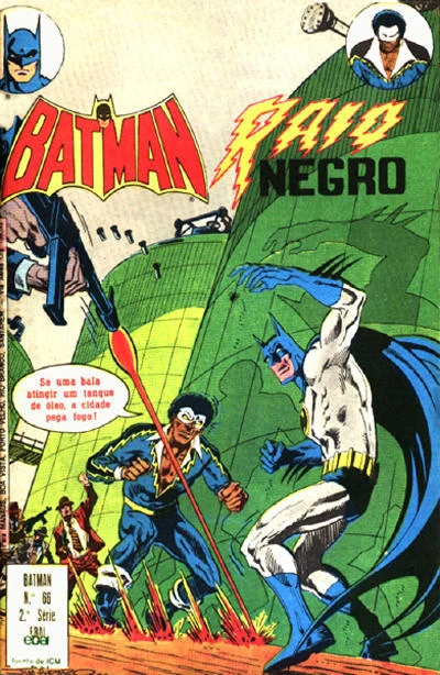 Cover of Issue #66