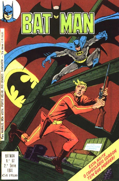 Cover of Issue #67