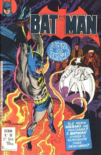 Cover of Issue #68
