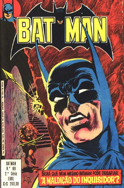 Cover of Issue #69
