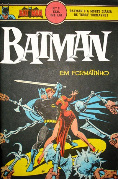 Cover of Issue #7