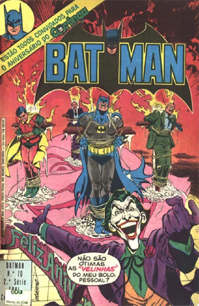 Cover of Issue #70