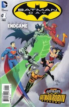 Cover of Issue #1