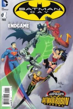 Issue #1