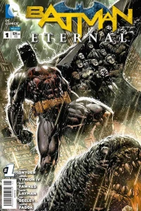 Issue #1
