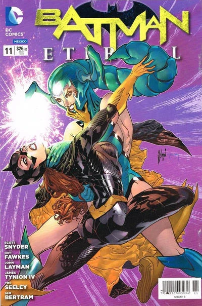 Cover of Issue #11
