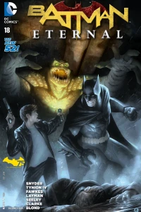 Batman Eternal