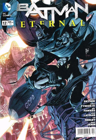 Cover of Issue #12
