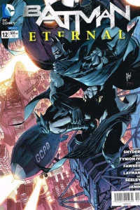 Issue #12