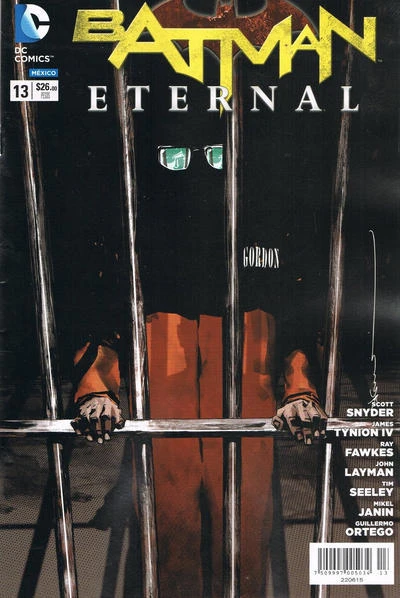 Cover of Issue #13