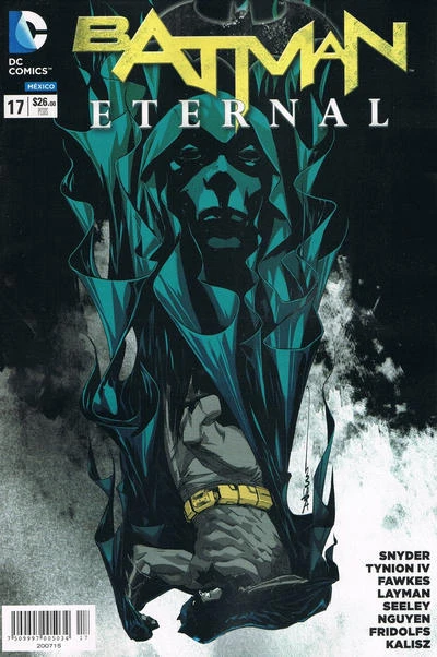 Cover of Issue #17