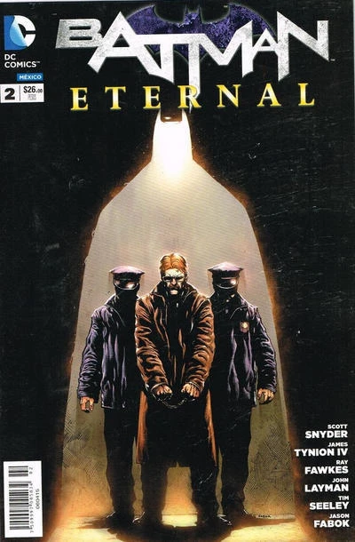 Cover of Issue #2