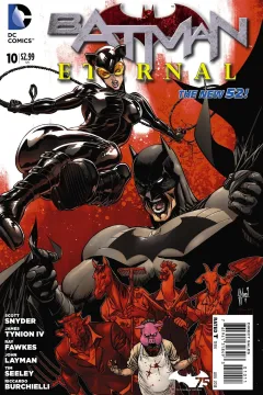 Batman Eternal