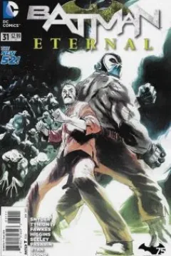 Batman Eternal