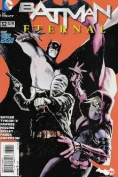 Batman Eternal