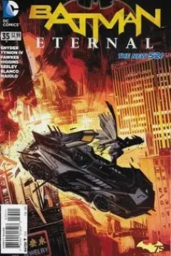 Batman Eternal