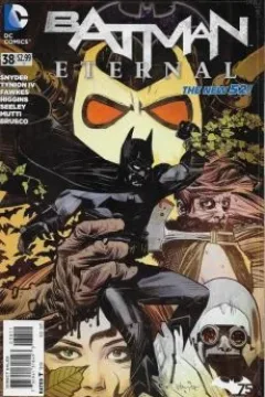 Batman Eternal