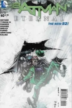 Batman Eternal