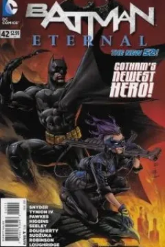 Batman Eternal