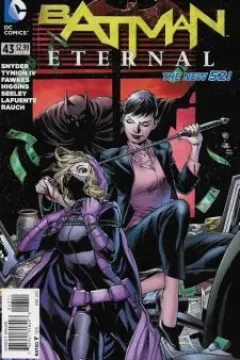 Batman Eternal