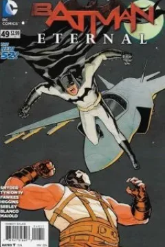 Batman Eternal
