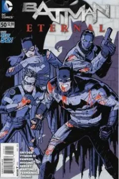 Batman Eternal