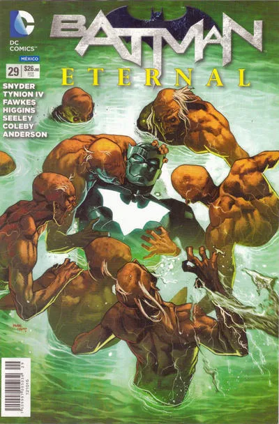 Cover of Issue #29