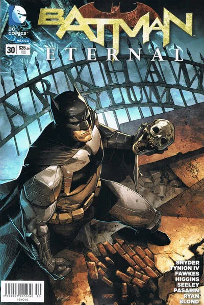 Cover of Issue #30