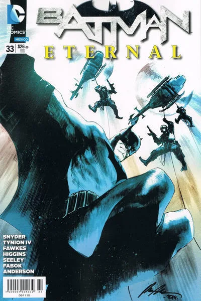 Cover of Issue #33