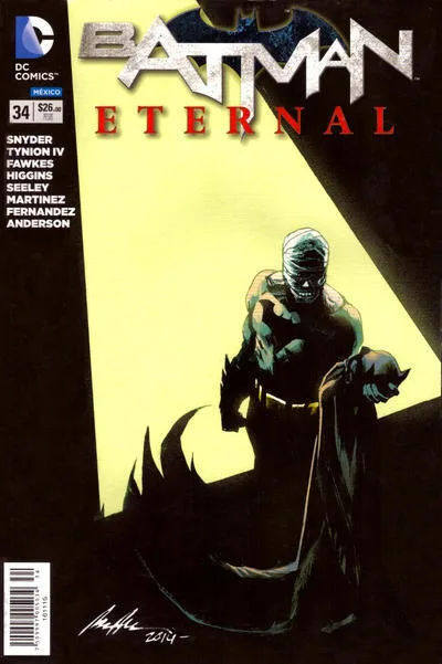 Cover of Issue #34