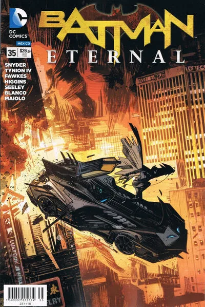 Cover of Issue #35