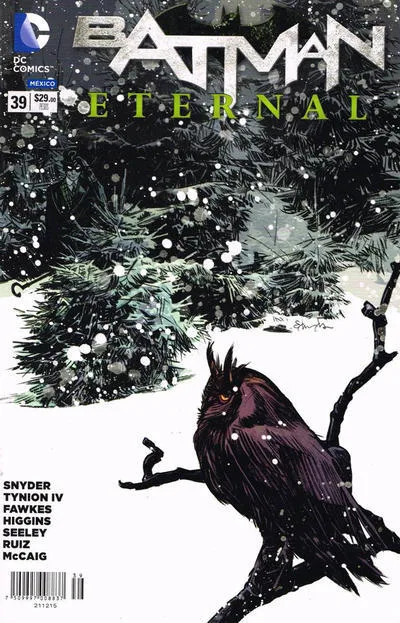 Cover of Issue #39