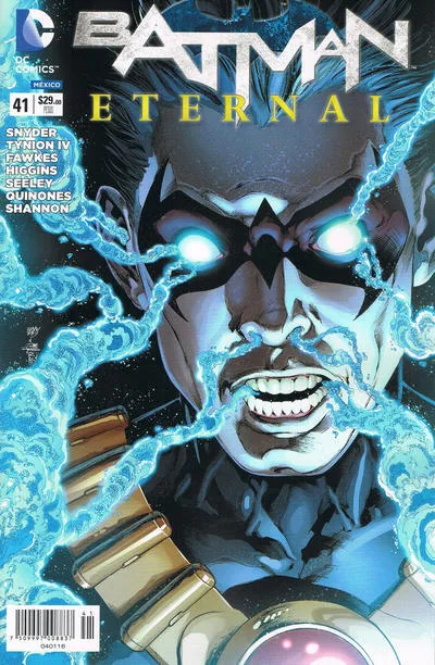 Cover of Issue #41