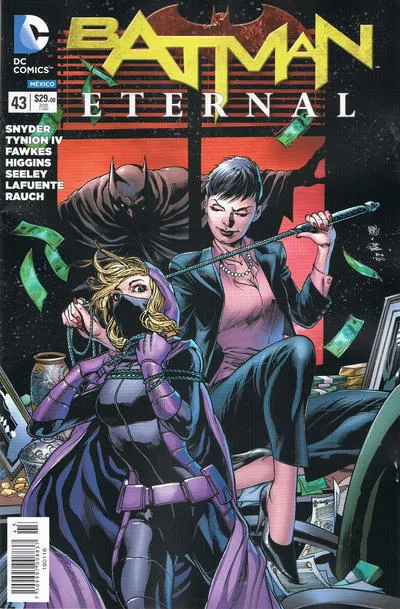 Cover of Issue #43