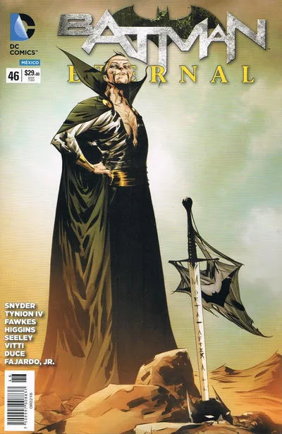 Cover of Issue #46