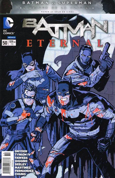 Cover of Issue #50