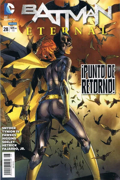 Cover of Punto de Retorno!