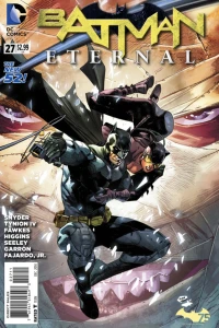 Batman Eternal