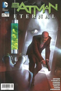 Issue #21