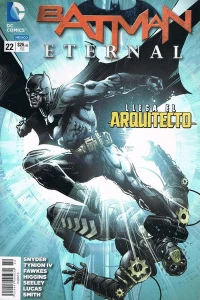 Issue #22