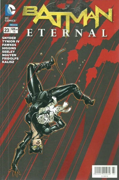 Cover of Issue #23
