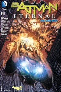 Batman Eternal