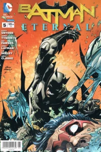 Issue #5