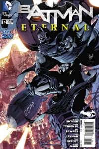 Batman Eternal